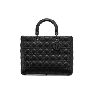 Dior Large Lady Bag