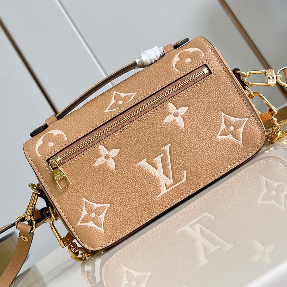 LOUIS VUITTON Pochette Metis East West - Image 3