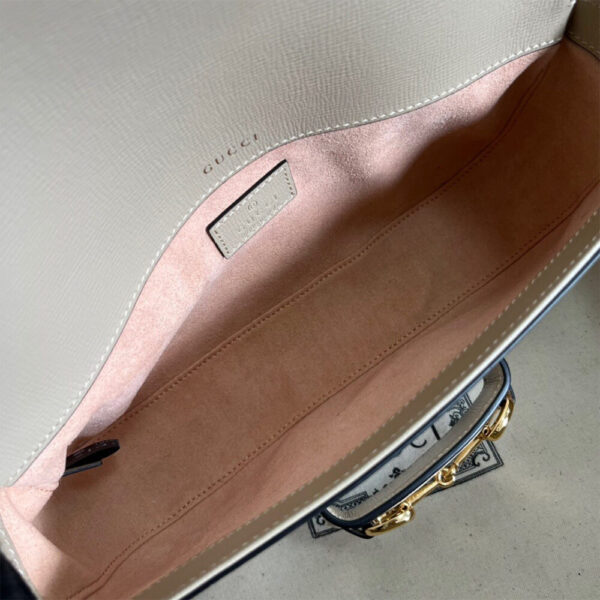 Gucci Horsebit 1955 Shoulder Bag - Image 7
