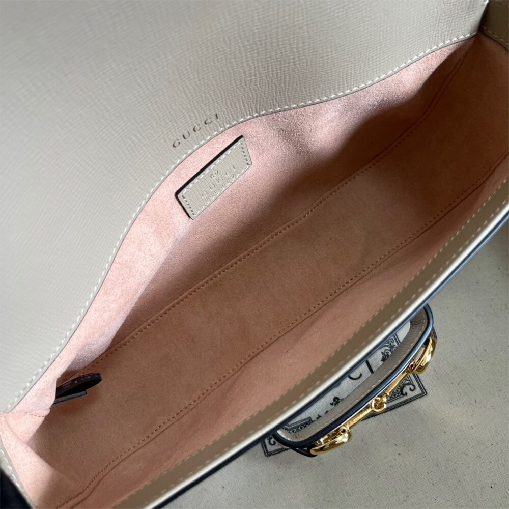 Gucci Horsebit 1955 Shoulder Bag - Image 7