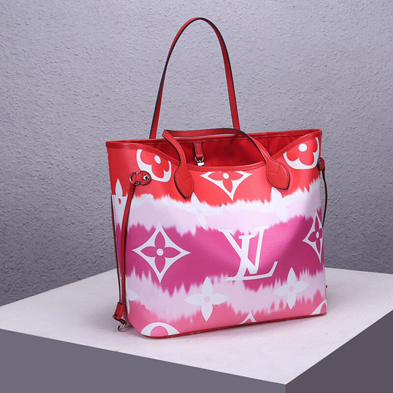 LY Escale Neverfull MM Tote - Image 4