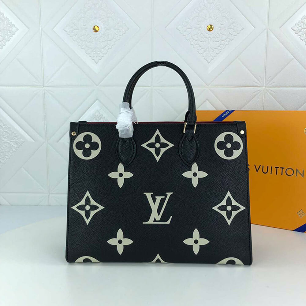 LOUIS VUITTON CRAFTY ONTHEGO GM - Image 2
