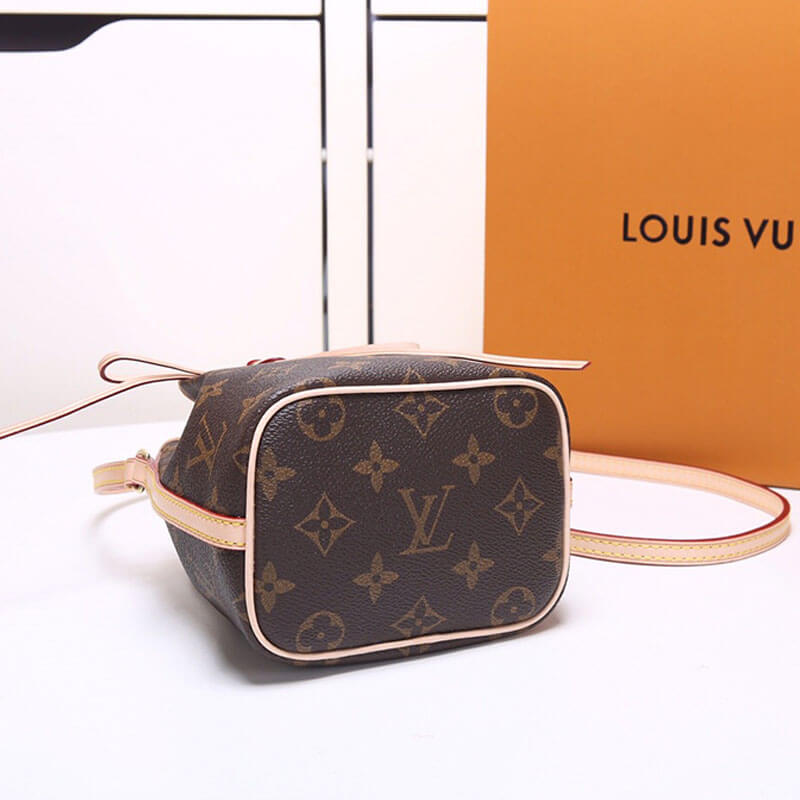 LV Nano Noe Bag - Image 6