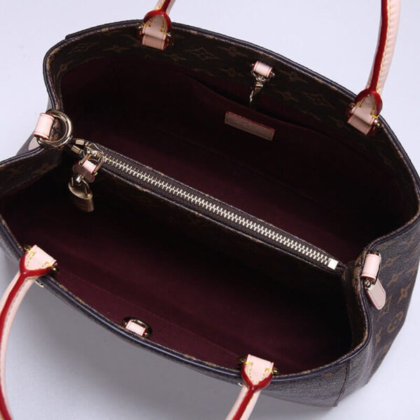 LV Montaigne Handbag - Image 5