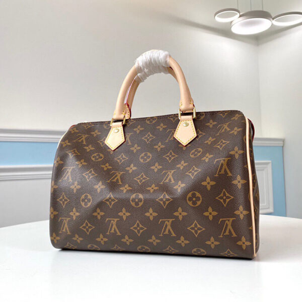 LOUIS VUITTON SPEEDY 35 - Image 2
