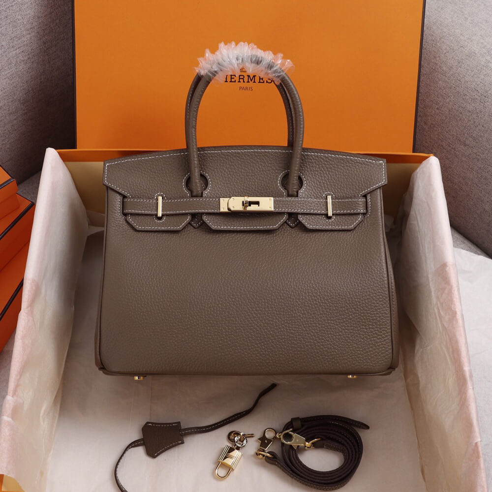Hermes Birkin 25 Bag - Image 3