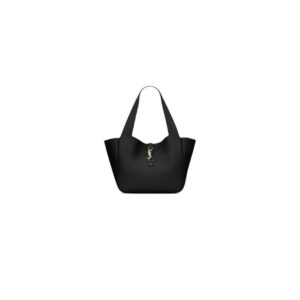 YSL le A 7 Bea In Grained Leather Bag