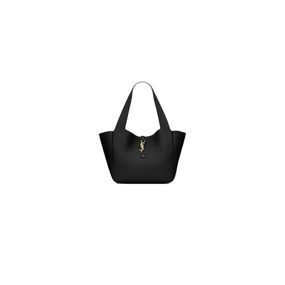 YSL le A 7 Bea In Grained Leather Bag
