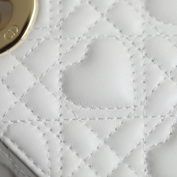Dior Mini Lady Amour Bag - Image 5