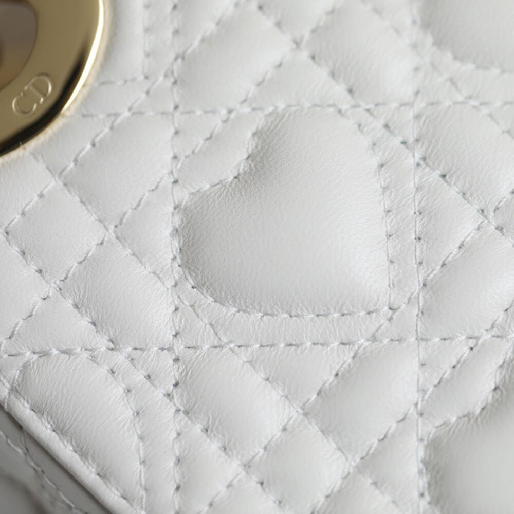Dior Mini Lady Amour Bag - Image 5