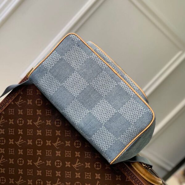 LV Montsouris Backpack - Image 7