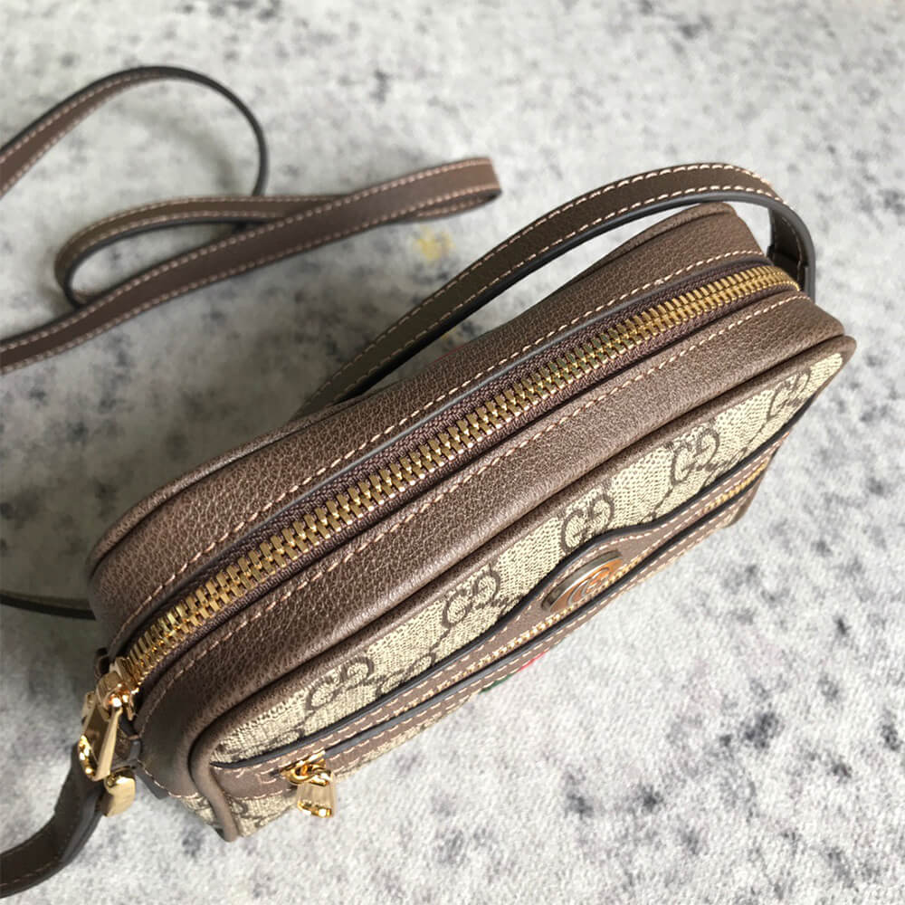 Gucci Ophidia Upreme Mini Bag - Image 4