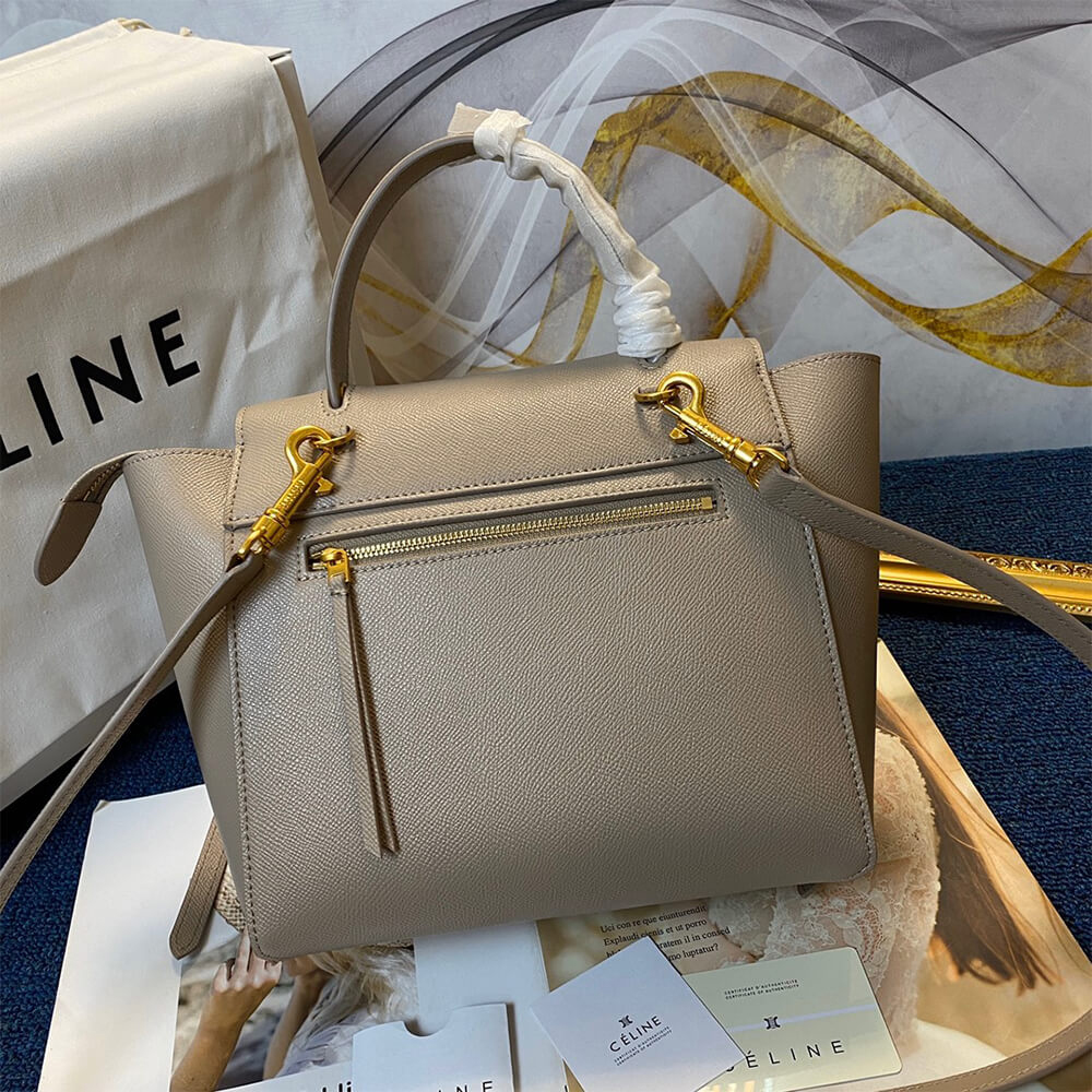 Celine Nano Belt Bag - Image 4