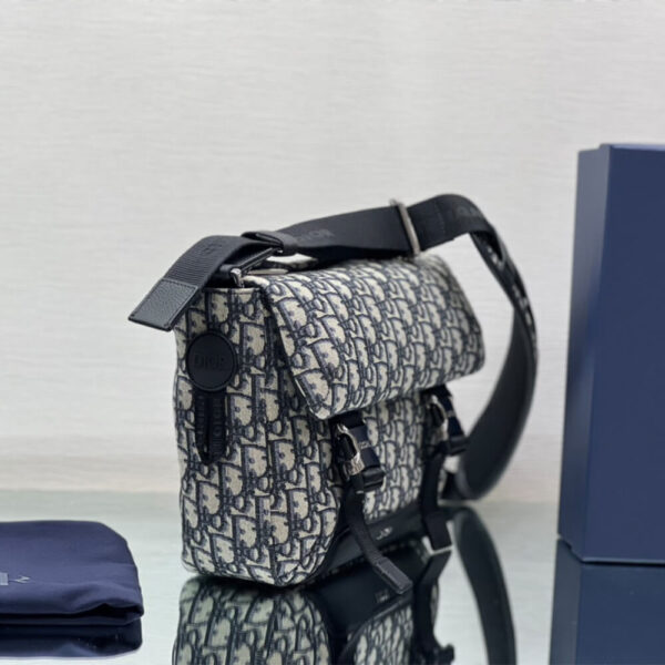 Dior Explorer Messenger Bag - Image 3