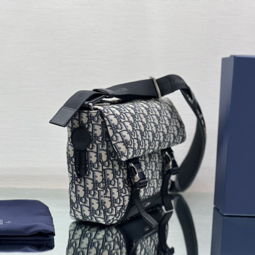 Dior Explorer Messenger Bag - Image 3