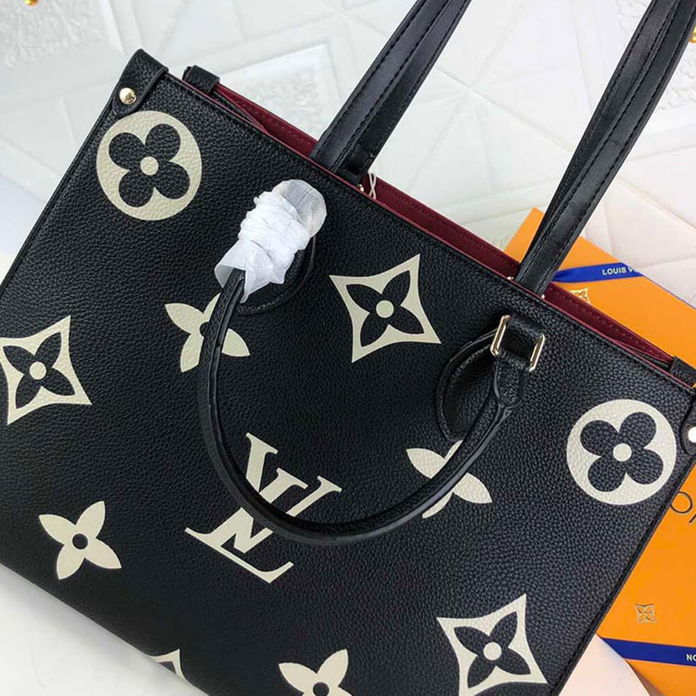 LOUIS VUITTON CRAFTY ONTHEGO GM - Image 5