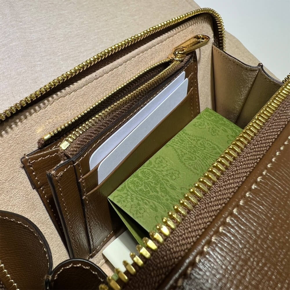 Gucci Mini Bag With Interlocking - Image 7