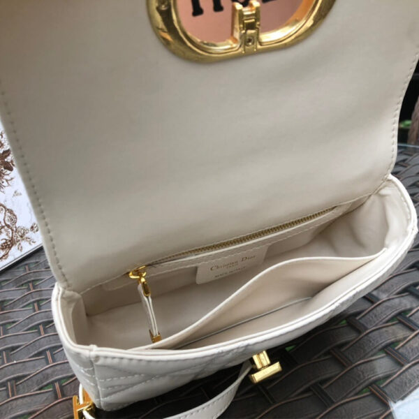 Dior Small Caro Bag - Image 7