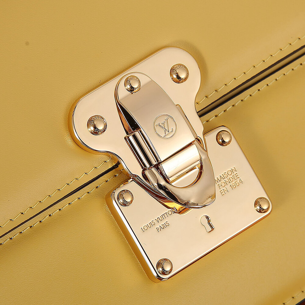 LOUIS VUITTON CRAFTY Orsay MM - Image 7