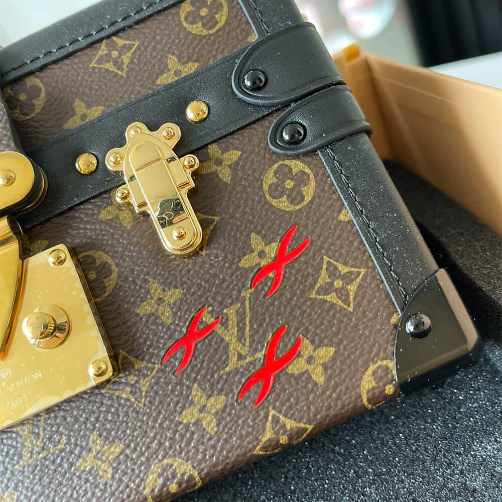 LOUIS VUITTON PETITE MALLE - Image 6