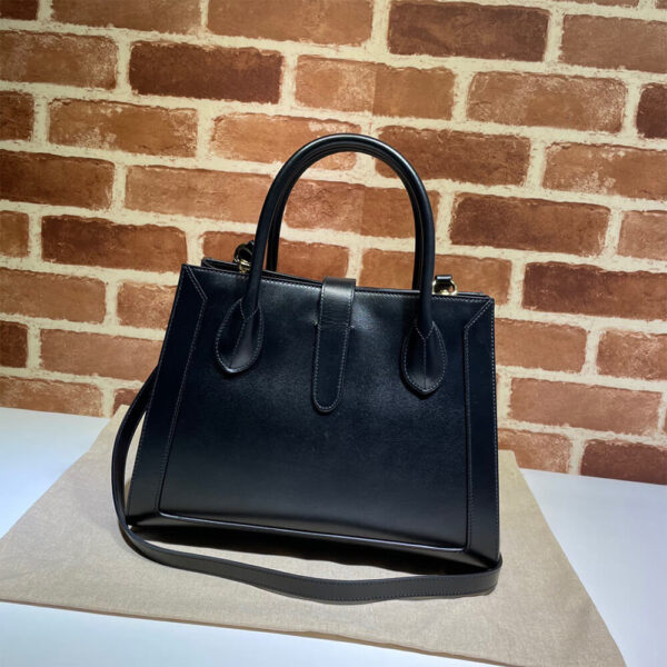 Gucci Jackie Medium Tote Bag - Image 4