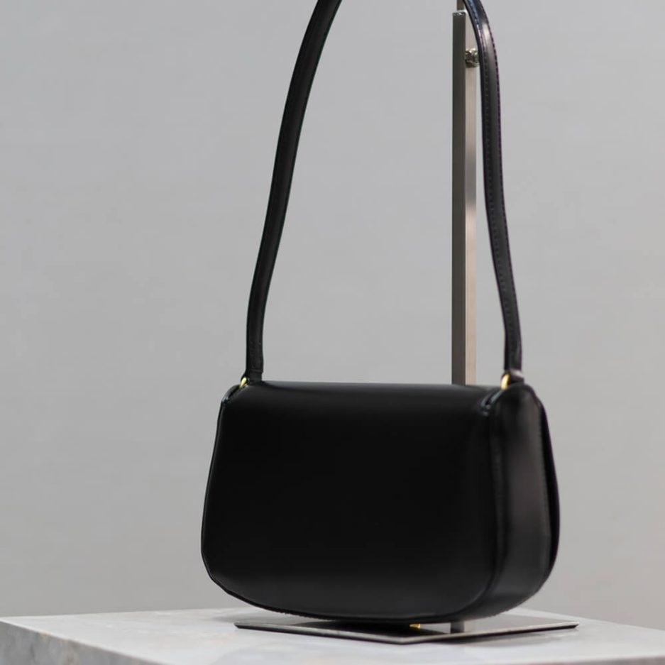 YSL Mini Voltaire In Box Saint Laurent Bag - Image 3