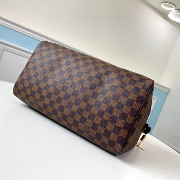 Louis Vuitton Speedy 35 Bag - Image 4