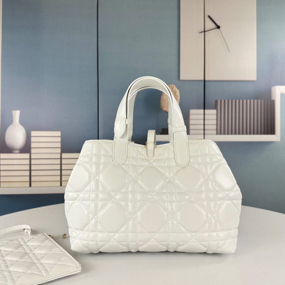 Dior Medium Toujours Bag - Image 4