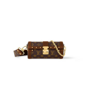 LOUIS VUITTON Papillon Trunk