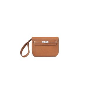 Hermes Kelly Depeches 26 Pouch Bag
