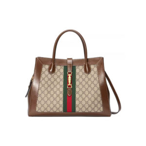 Gucci Jackie Large Tote Bag