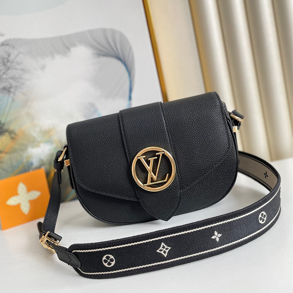 Louis Vuitton Pont Soft PM Bag - Image 2