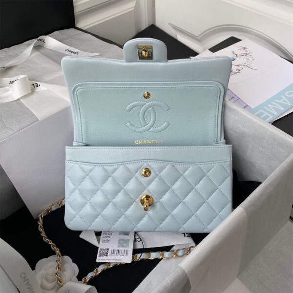 SMALL CLASSIC HANDBAG - Image 4