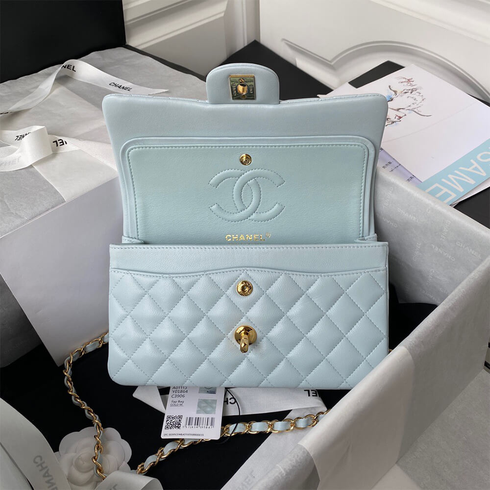SMALL CLASSIC HANDBAG - Image 4