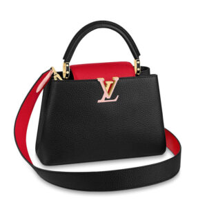 LOUIS VUITTON CAPUCINES BB BAG