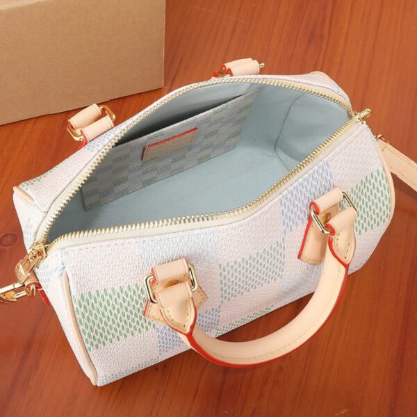 LOUIS VUITTON Speedy Bandouliere 20 - Image 5