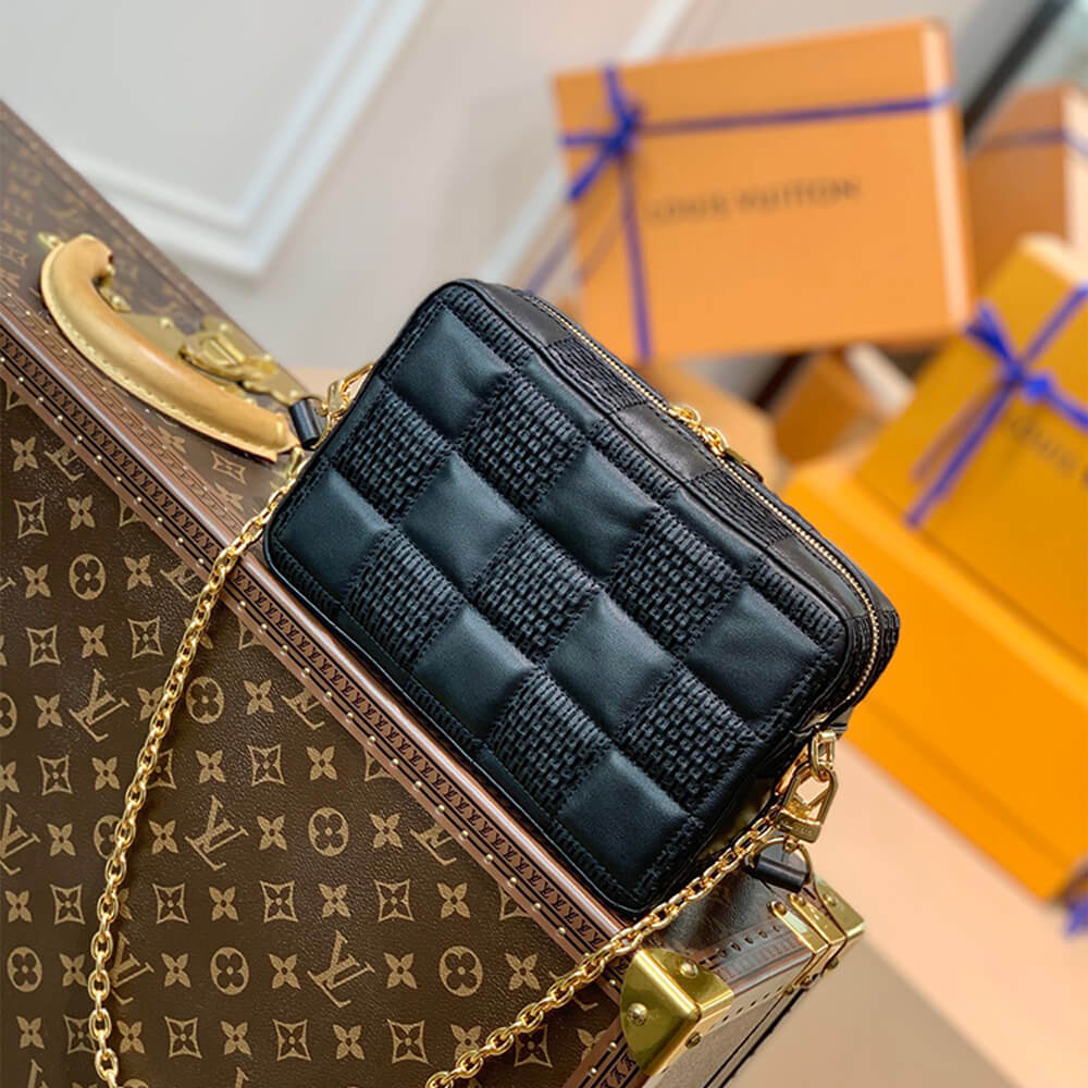 Louis Vuitton Troca PM Bag - Image 4