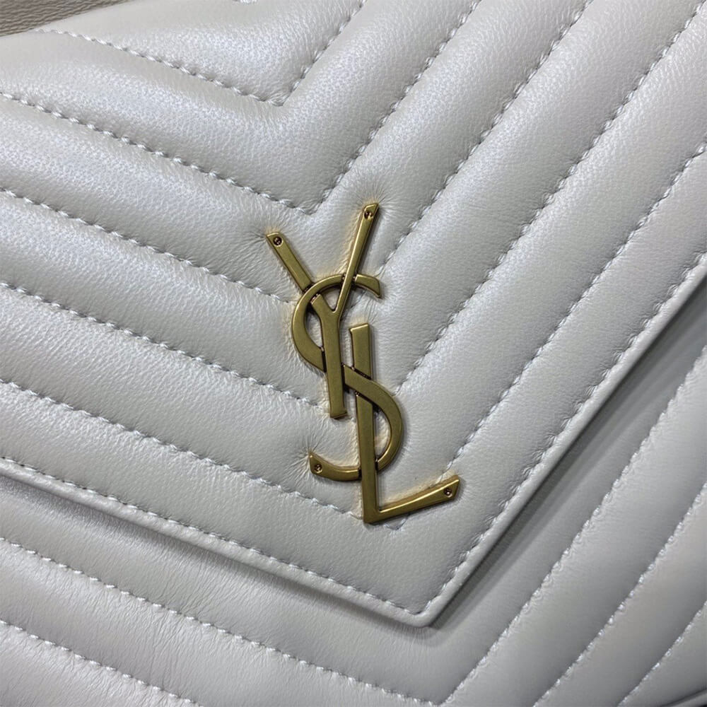 YSL Joe Backpack In Lambskin Bag - Image 6