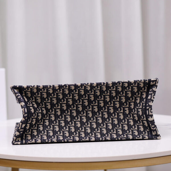 Dior Large Book Tote Bag - Image 6