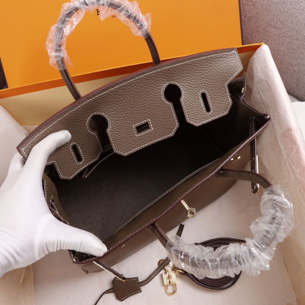 Hermes Birkin 25 Bag - Image 6