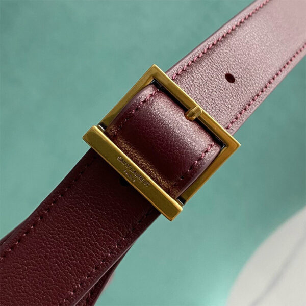 YSL Small In Smooth Leather Bag - Image 6