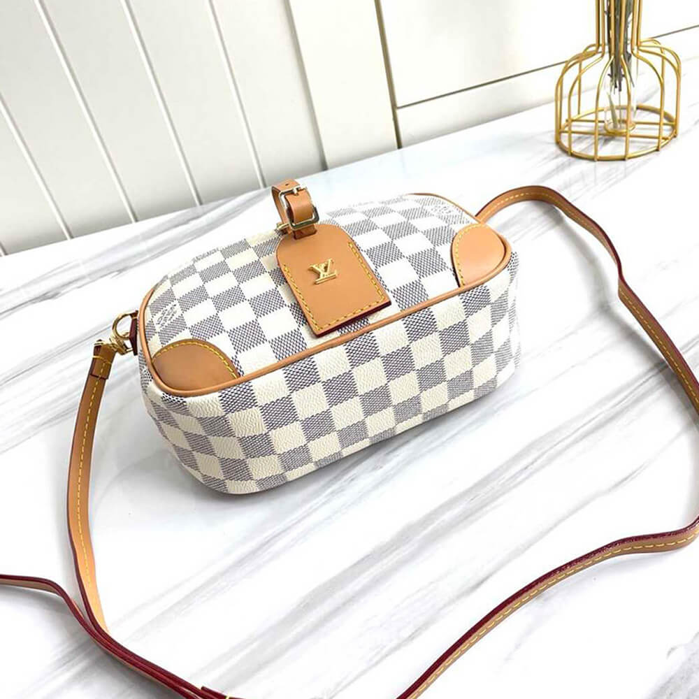 LOUIS VUITTON MINI DEAUVILLE - Image 5