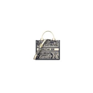 Dior Medium Book Tote Bag