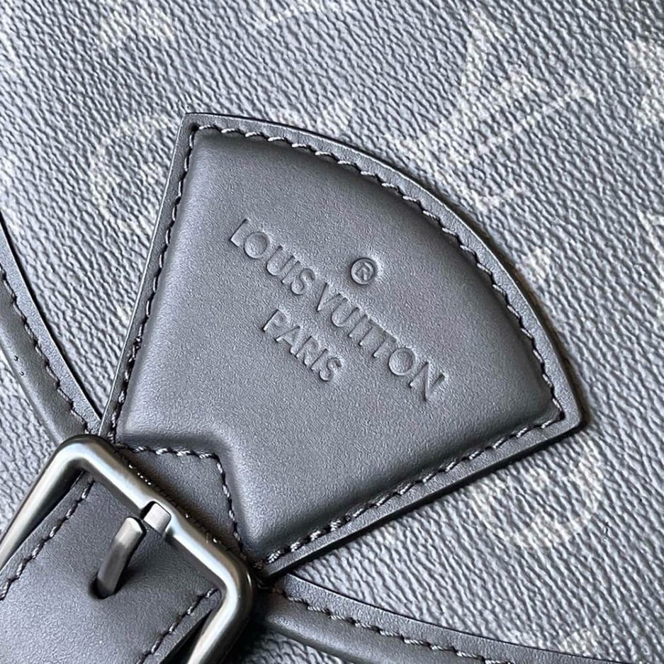 LV Montsouris Backpack - Image 8