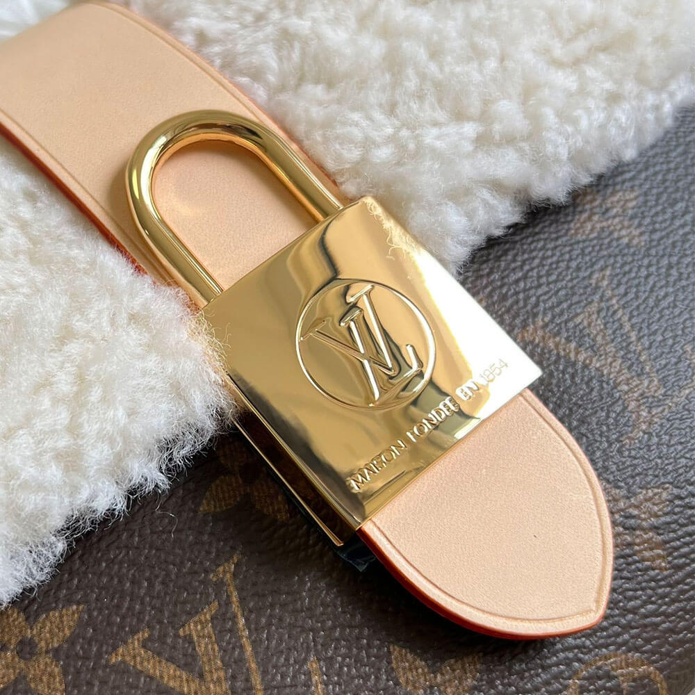 Louis Vuitton Locky BB Bag - Image 8