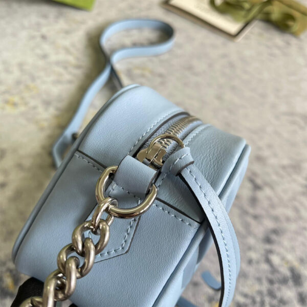 Gucci Marmont Matelasse Shoulder Bag - Image 7