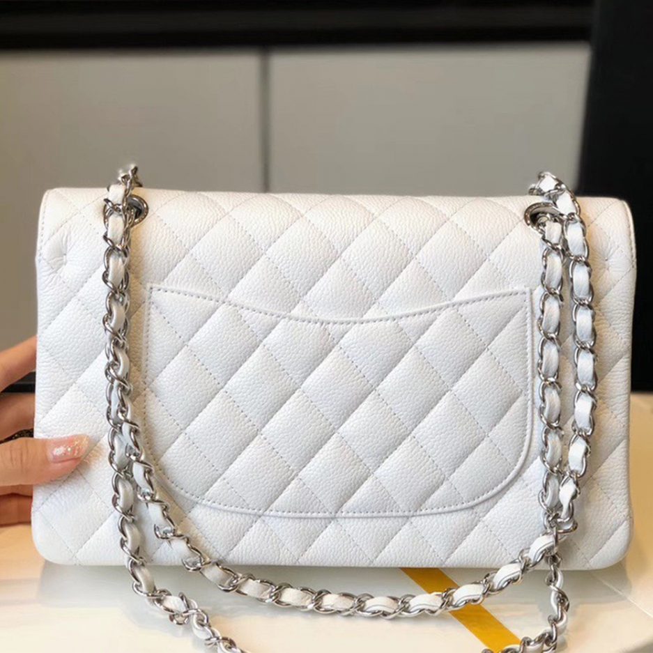 CHANEL Classic Flap Handbag - Image 3