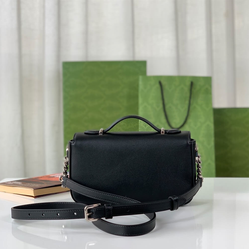 Gucci Petite Mini Shouder Bag - Image 4
