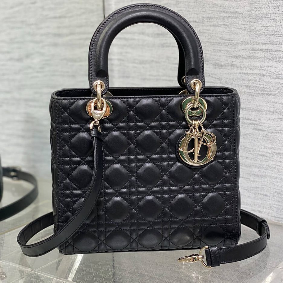 Dior Medium Lady Bag - Image 2