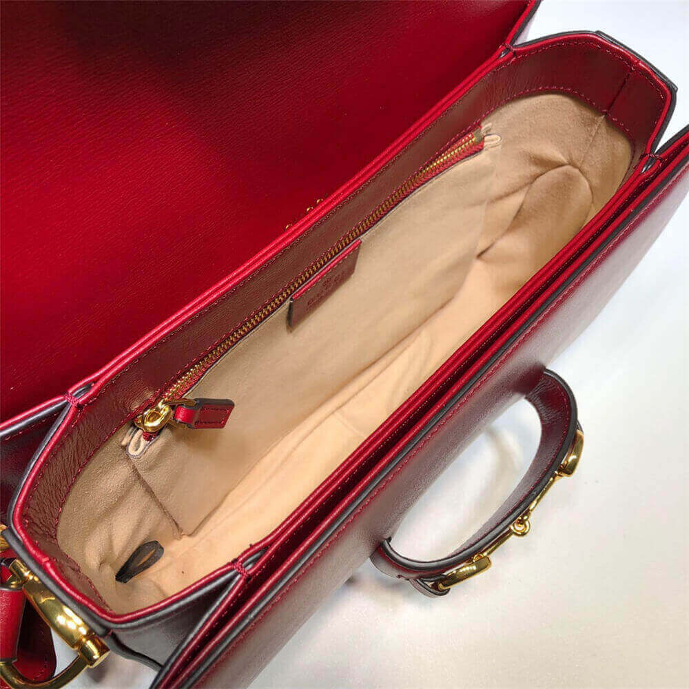 Gucci Horsebit 1955 Shoulder Bag - Image 5